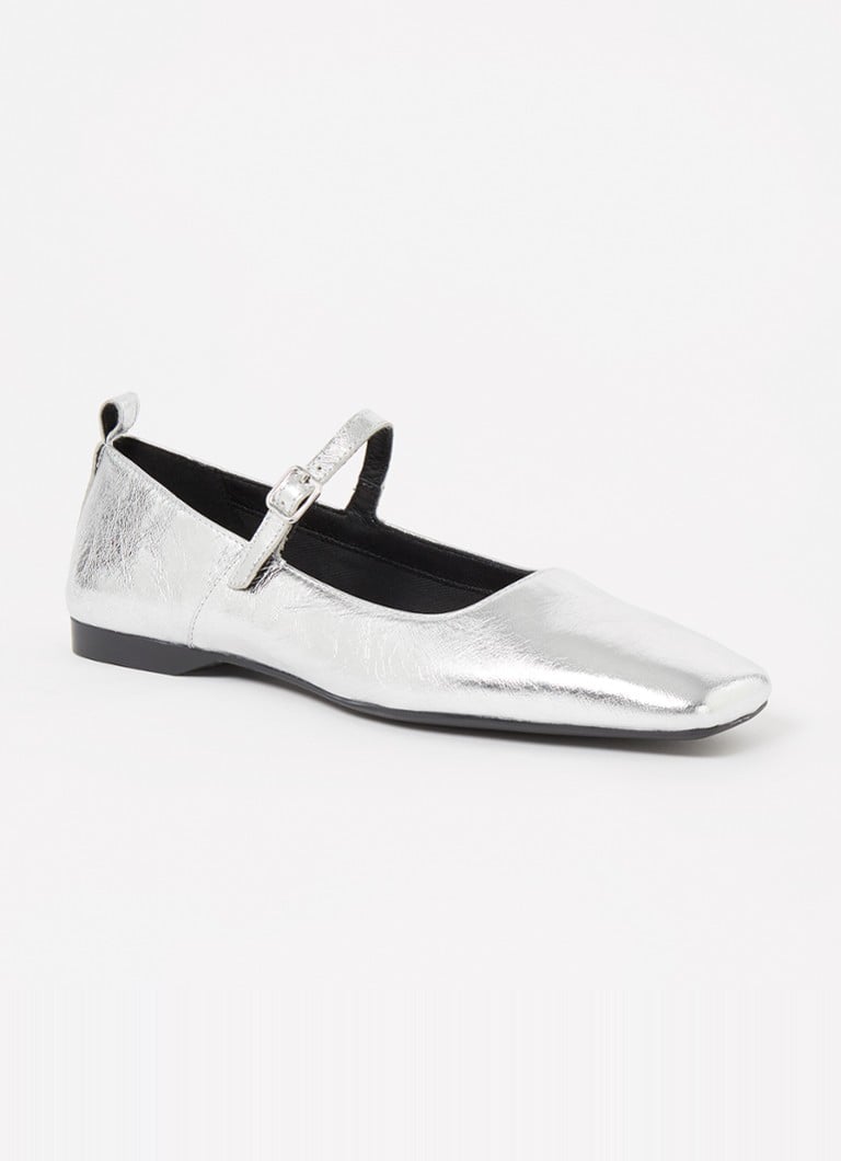 de bijenkorf Vagabond Shoemakers Zilver