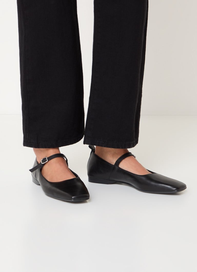 De Bijenkorf Vagabond Shoemakers Zwart