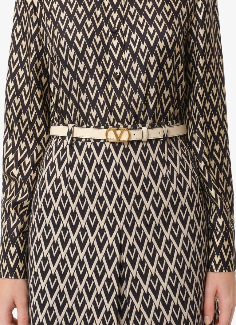 De Bijenkorf Valentino Garavani Creme