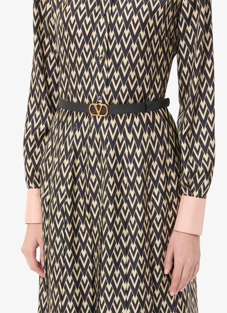 De Bijenkorf Valentino Garavani Zwart