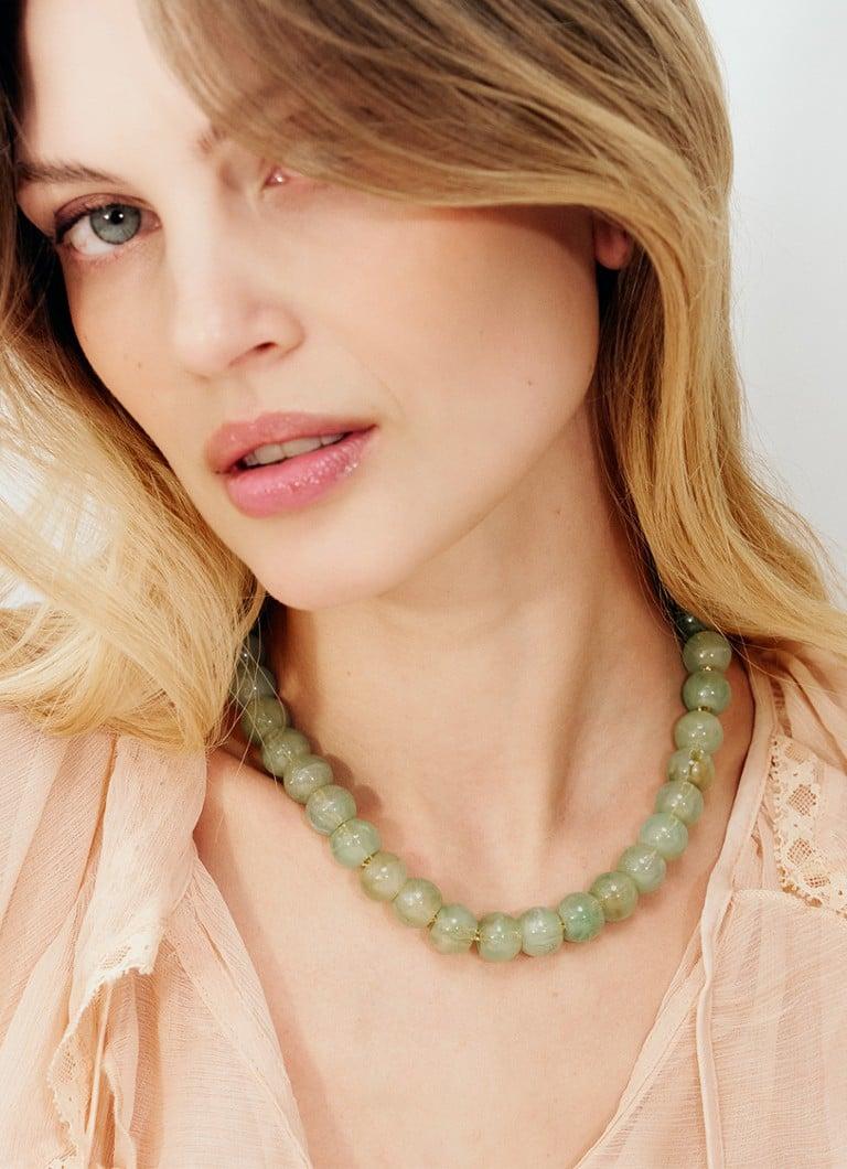 De Bijenkorf Vanessa Baroni Jade