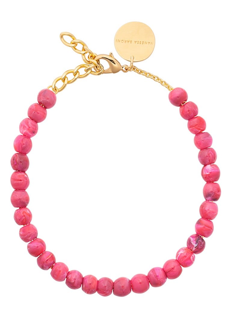 de bijenkorf Vanessa Baroni Raspberry marble