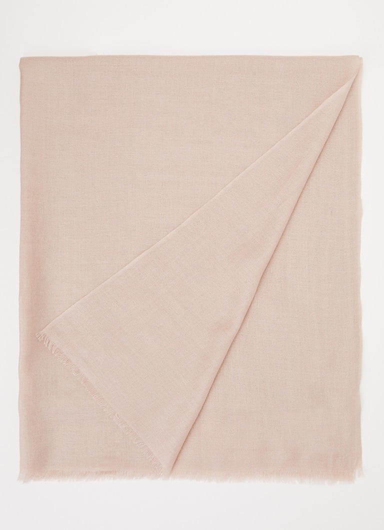 de bijenkorf WEEKEND MaxMara Abrikoos