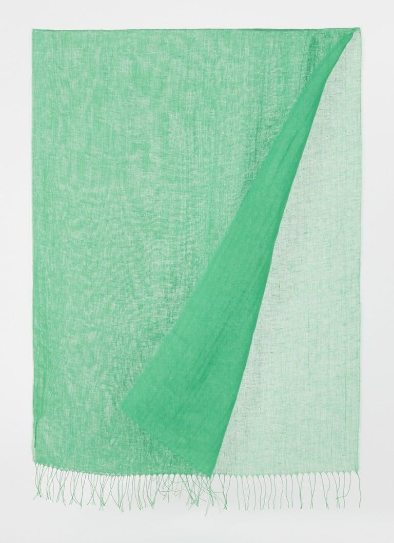 De Bijenkorf WEEKEND MaxMara Groen