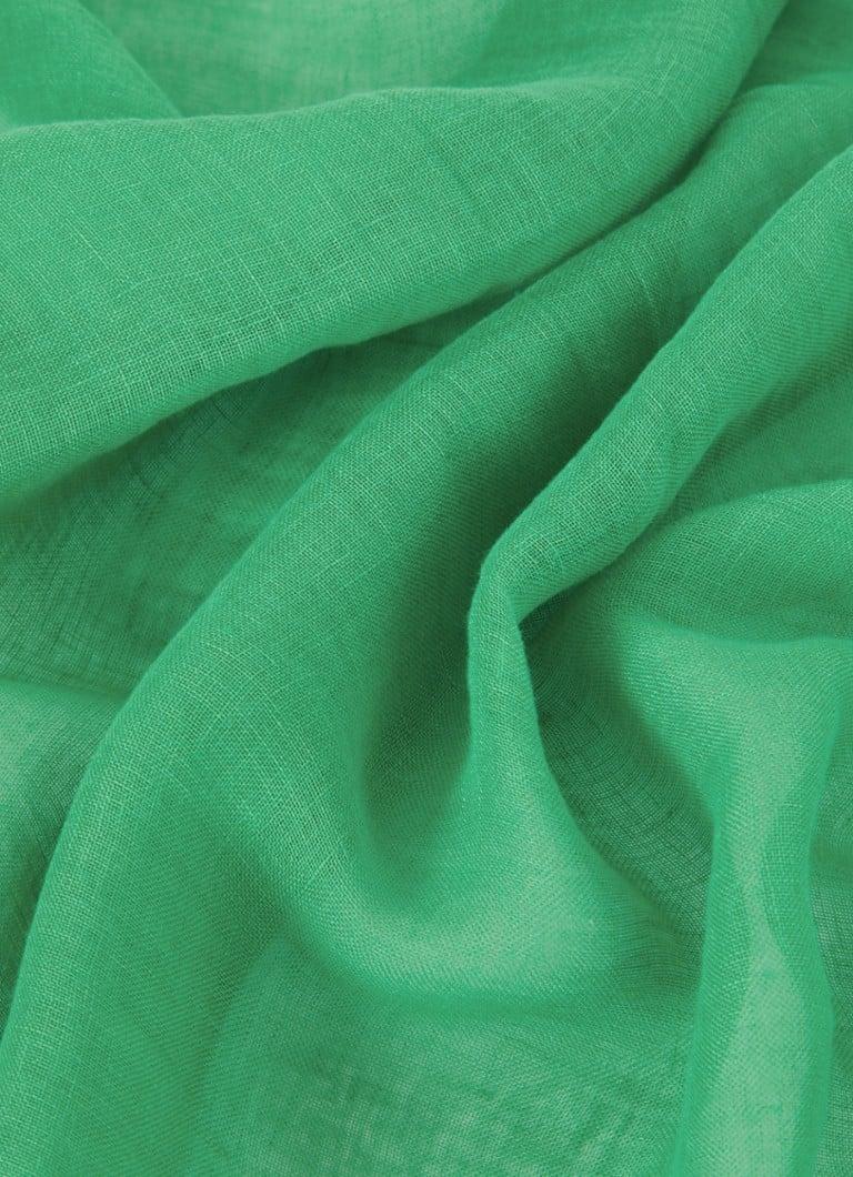 De Bijenkorf WEEKEND MaxMara Groen