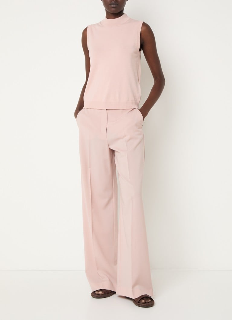 De Bijenkorf WEEKEND MaxMara Oudroze