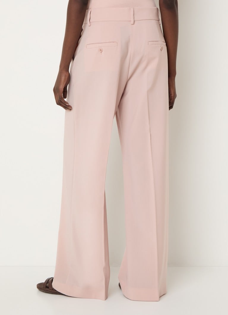 De Bijenkorf WEEKEND MaxMara Oudroze