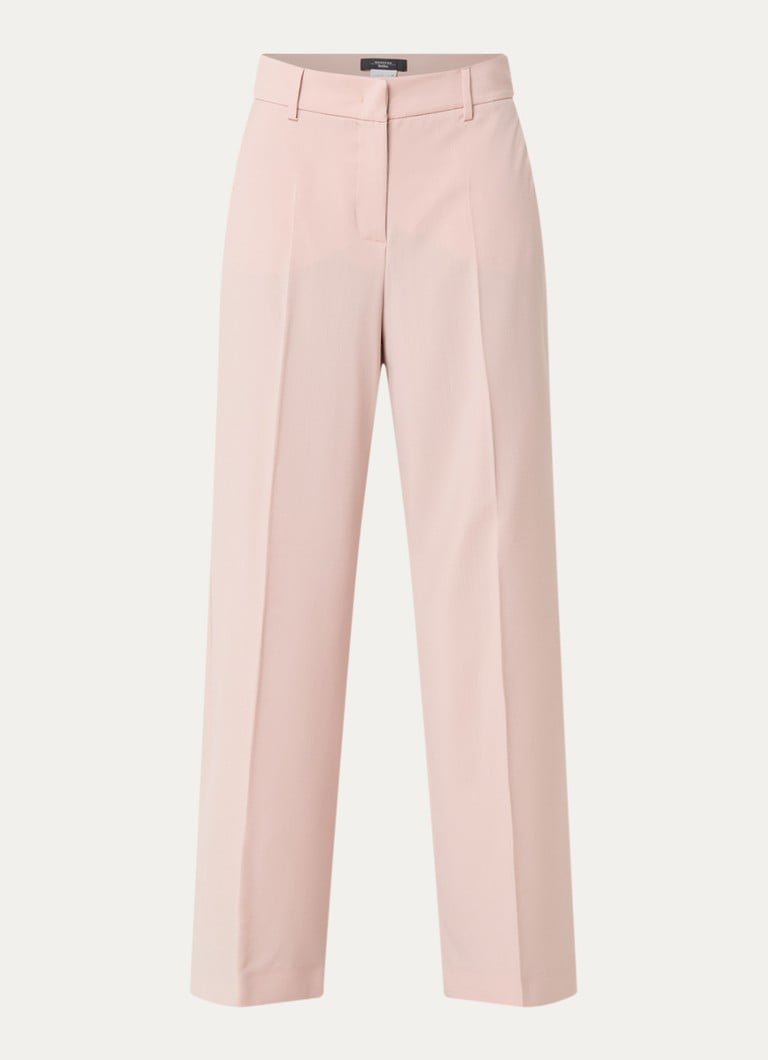 De Bijenkorf WEEKEND MaxMara Oudroze