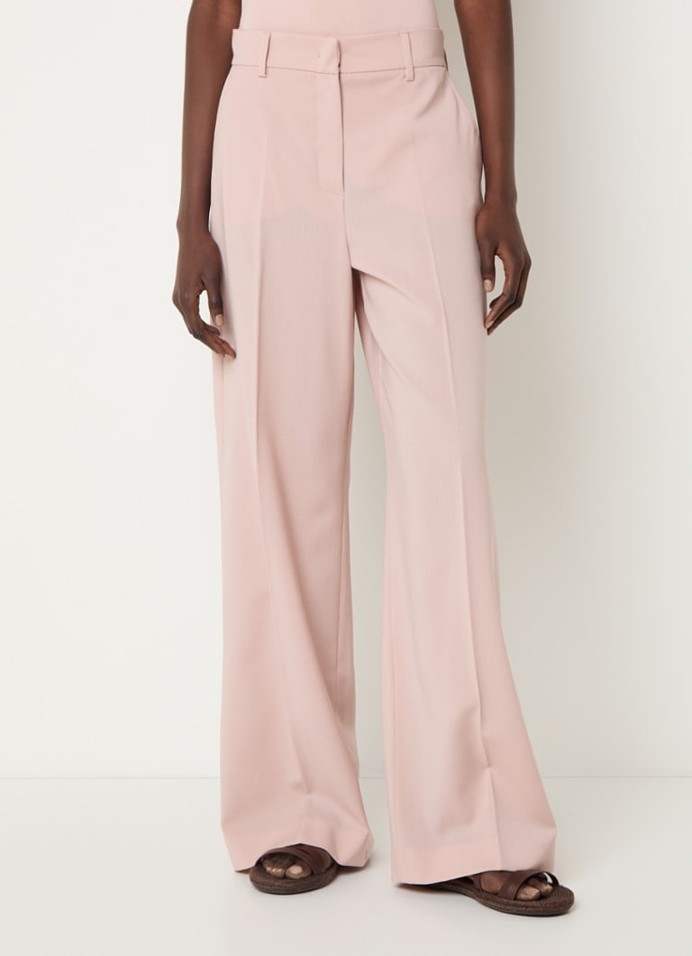 de bijenkorf WEEKEND MaxMara Oudroze