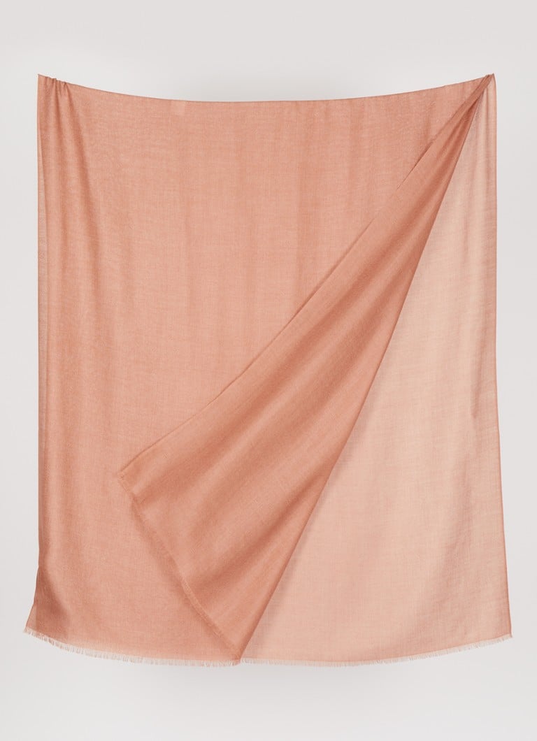 De Bijenkorf WEEKEND MaxMara Roodbruin