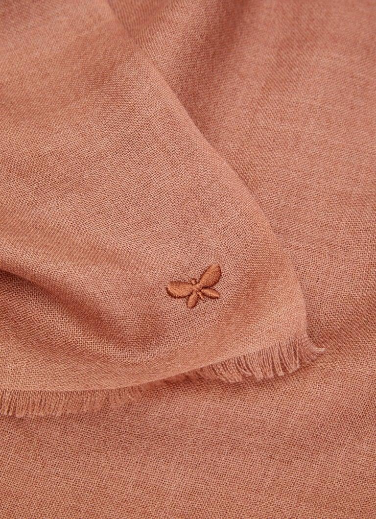 De Bijenkorf WEEKEND MaxMara Roodbruin