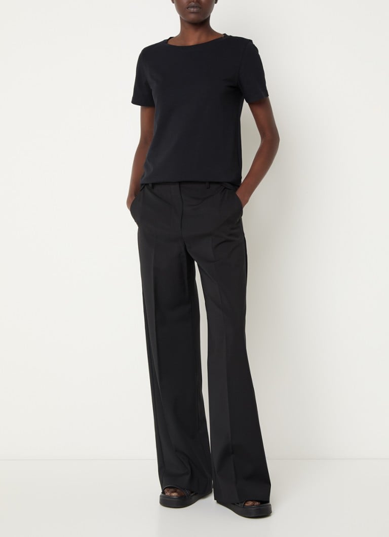 De Bijenkorf WEEKEND MaxMara Zwart