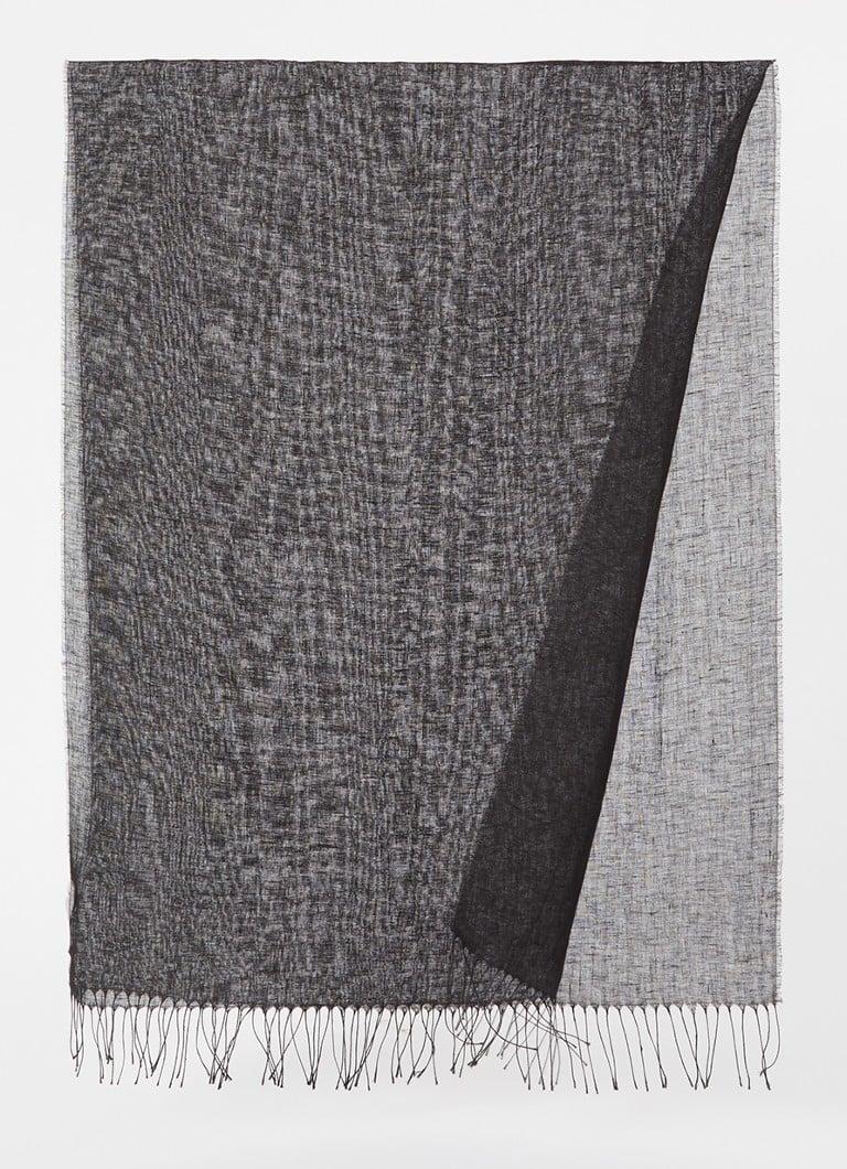 De Bijenkorf WEEKEND MaxMara Zwart