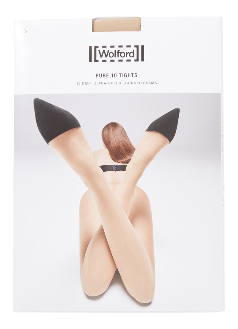 de bijenkorf Wolford Beige