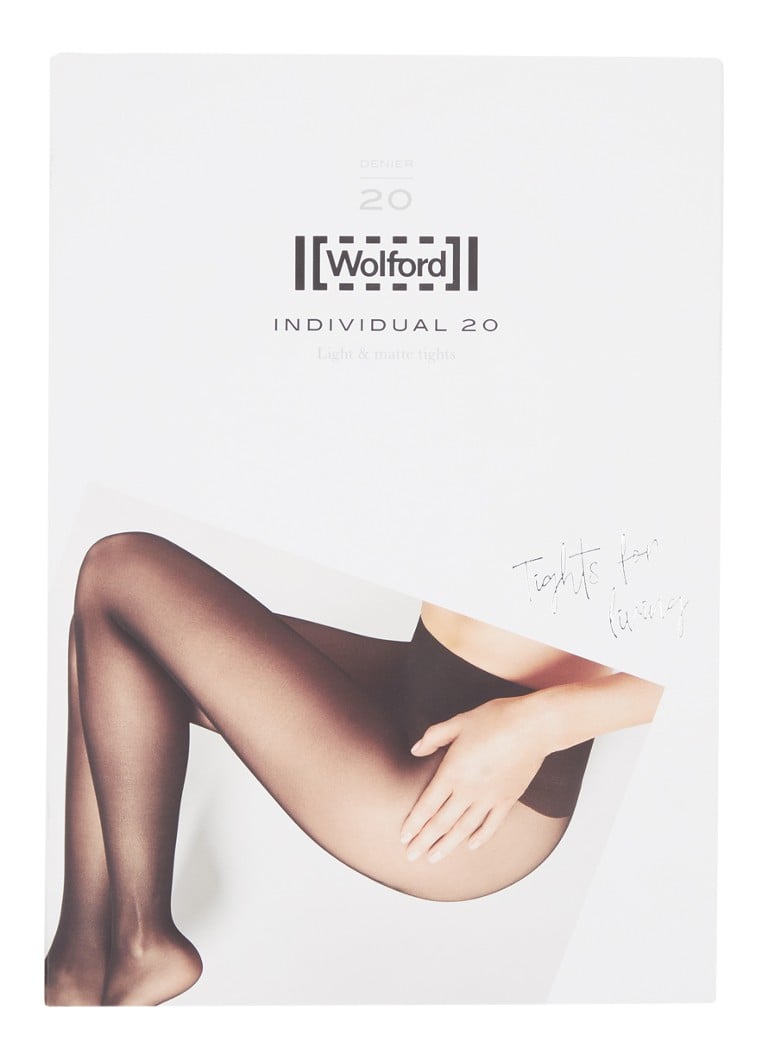 de bijenkorf Wolford Blauw