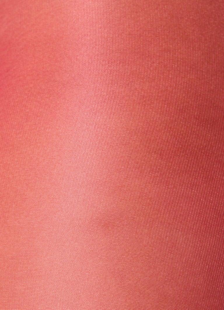 De Bijenkorf Wolford Cranberryrood