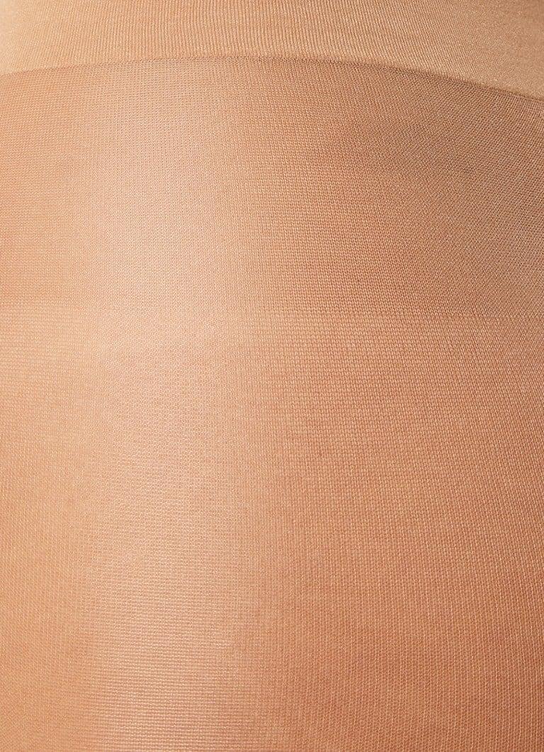 De Bijenkorf Wolford Donkerbeige