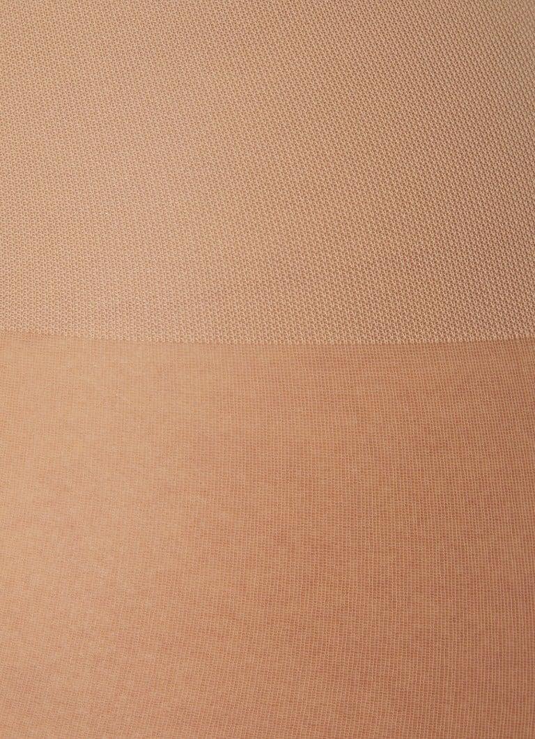 De Bijenkorf Wolford Donkerbeige