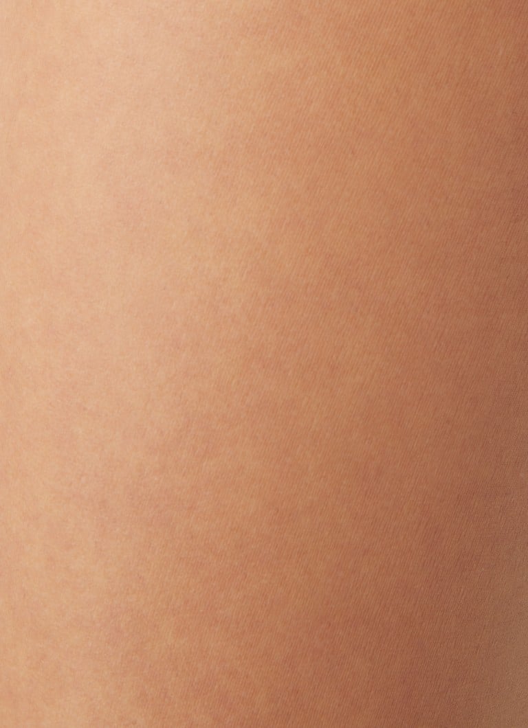 De Bijenkorf Wolford Donkerbeige