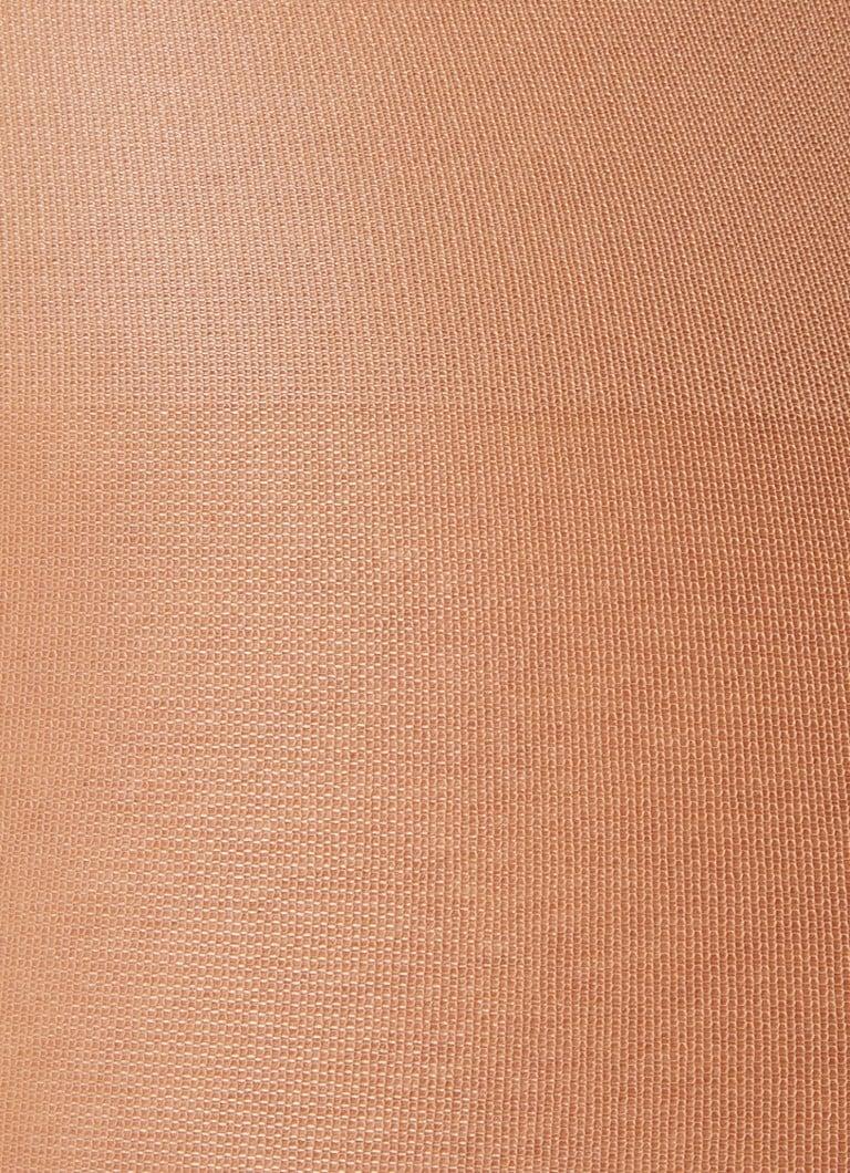 De Bijenkorf Wolford Donkerbruin