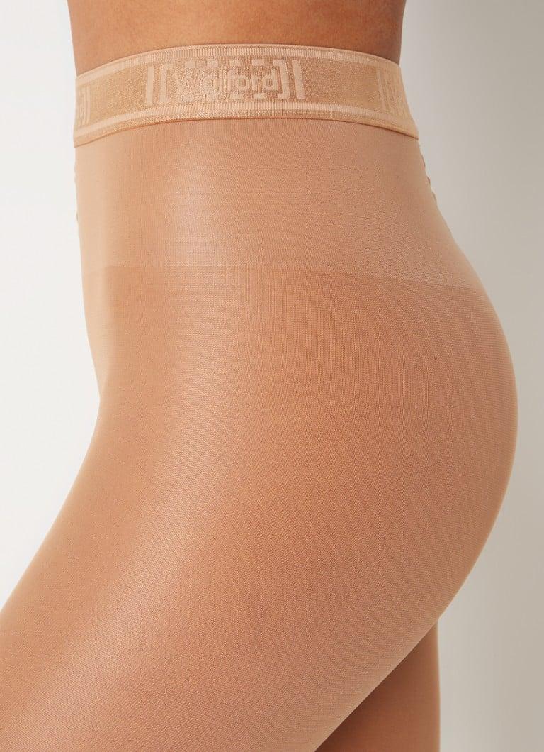 De Bijenkorf Wolford Donkerbruin