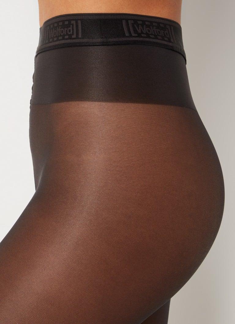 De Bijenkorf Wolford Donkergrijs