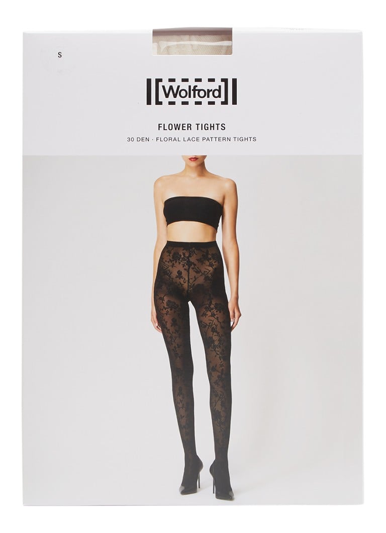 de bijenkorf Wolford Lichtbruin