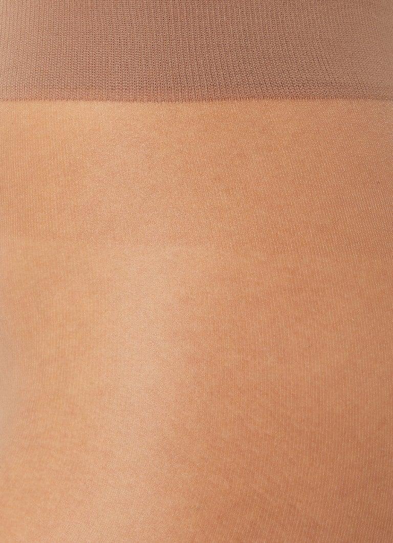 De Bijenkorf Wolford Lichtbruin