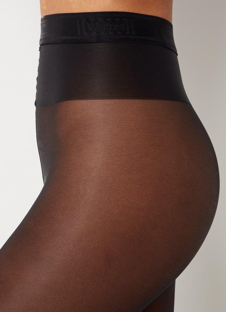 De Bijenkorf Wolford Zwart