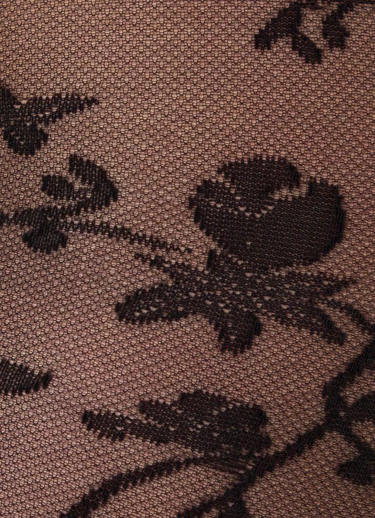 De Bijenkorf Wolford Zwart