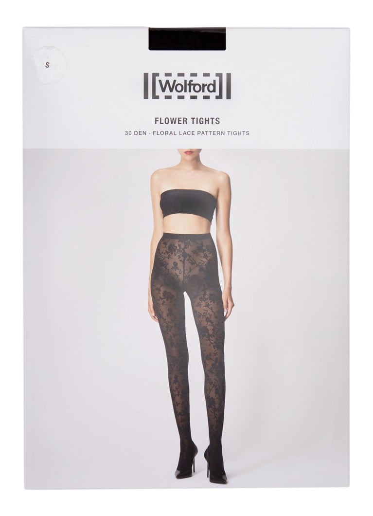 de bijenkorf Wolford Zwart