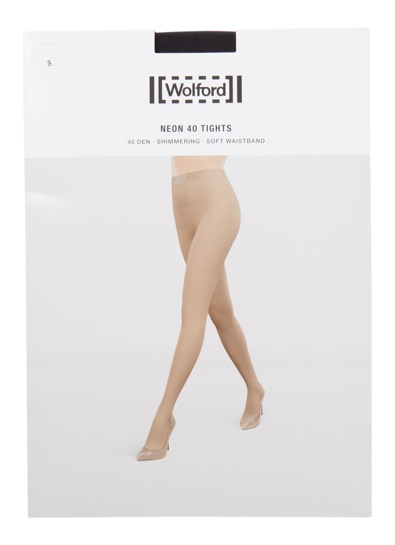 de bijenkorf Wolford Zwart