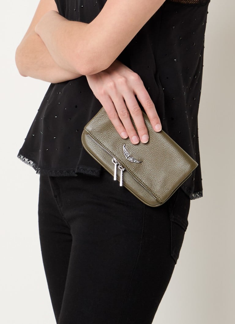 De Bijenkorf Zadig&Voltaire Bronsgroen