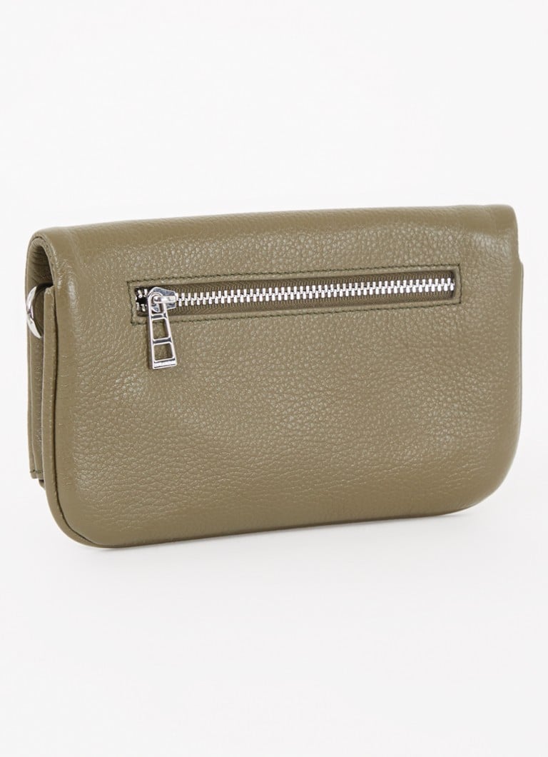 De Bijenkorf Zadig&Voltaire Bronsgroen