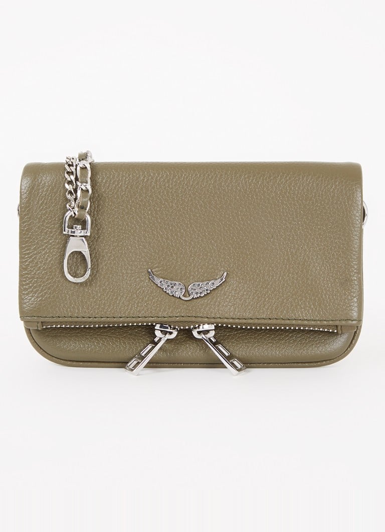 de bijenkorf Zadig&Voltaire Bronsgroen