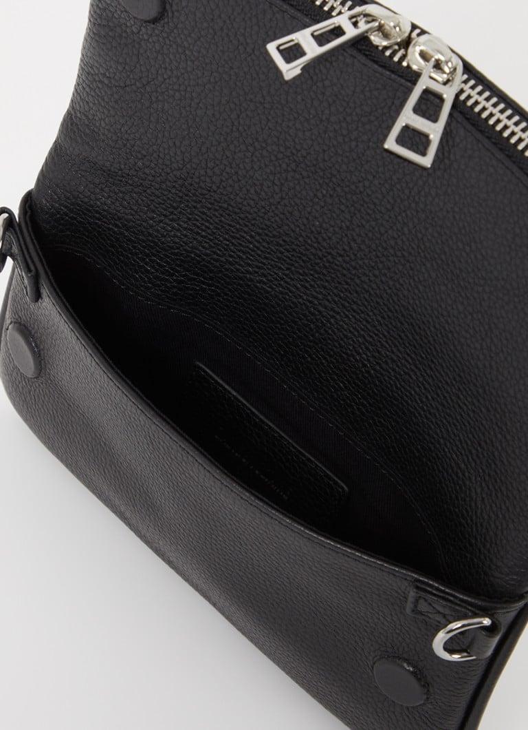 De Bijenkorf Zadig&Voltaire Diepzwart