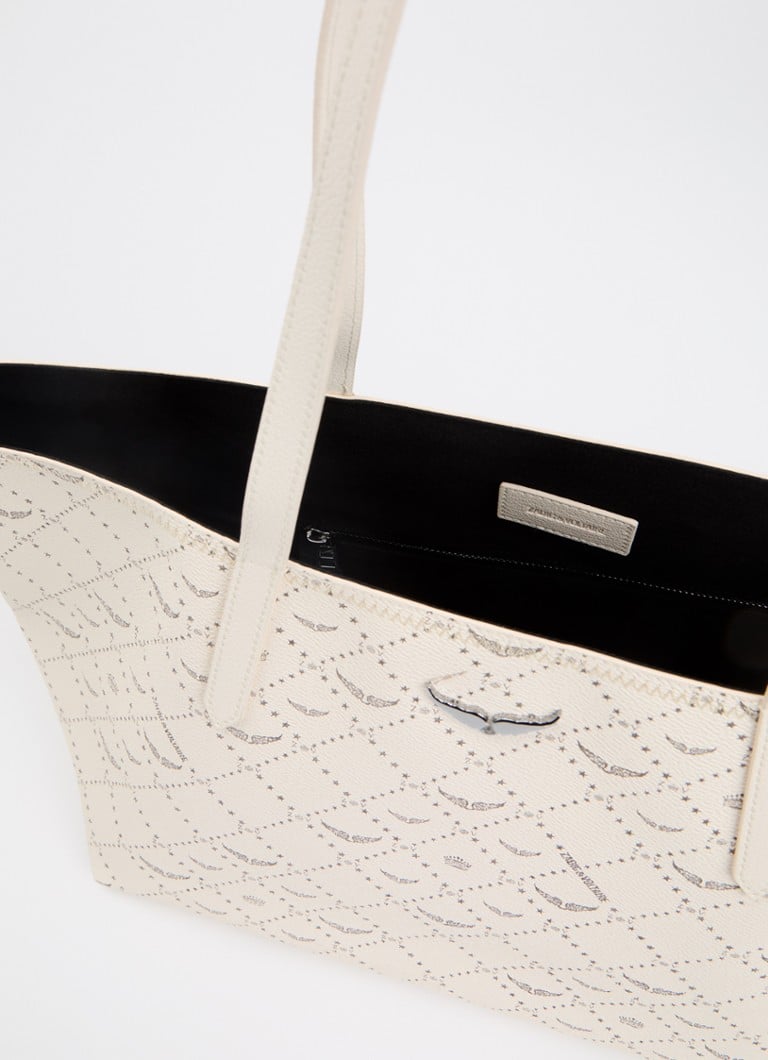 De Bijenkorf Zadig&Voltaire Gebroken Wit