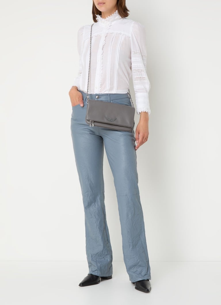 De Bijenkorf Zadig&Voltaire Grijs