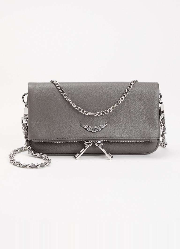 de bijenkorf Zadig&Voltaire Grijs