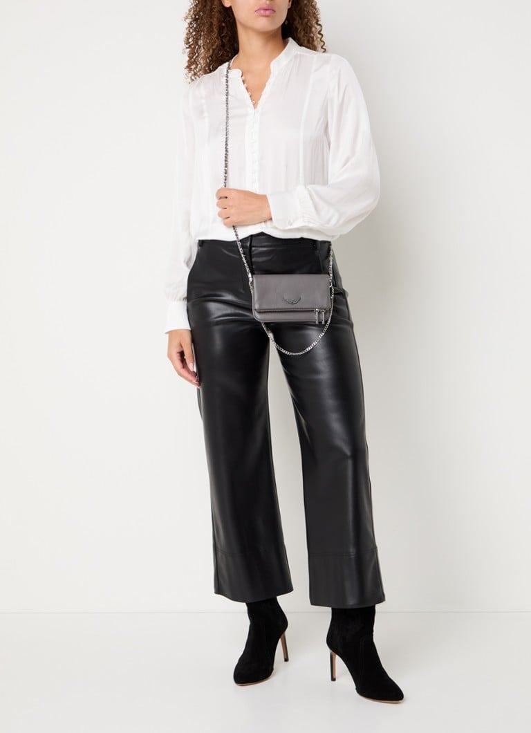 De Bijenkorf Zadig&Voltaire Grijs