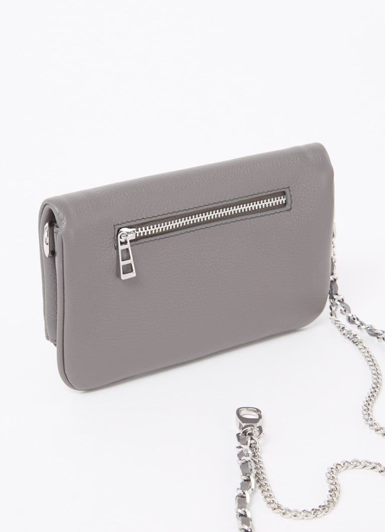 De Bijenkorf Zadig&Voltaire Grijs