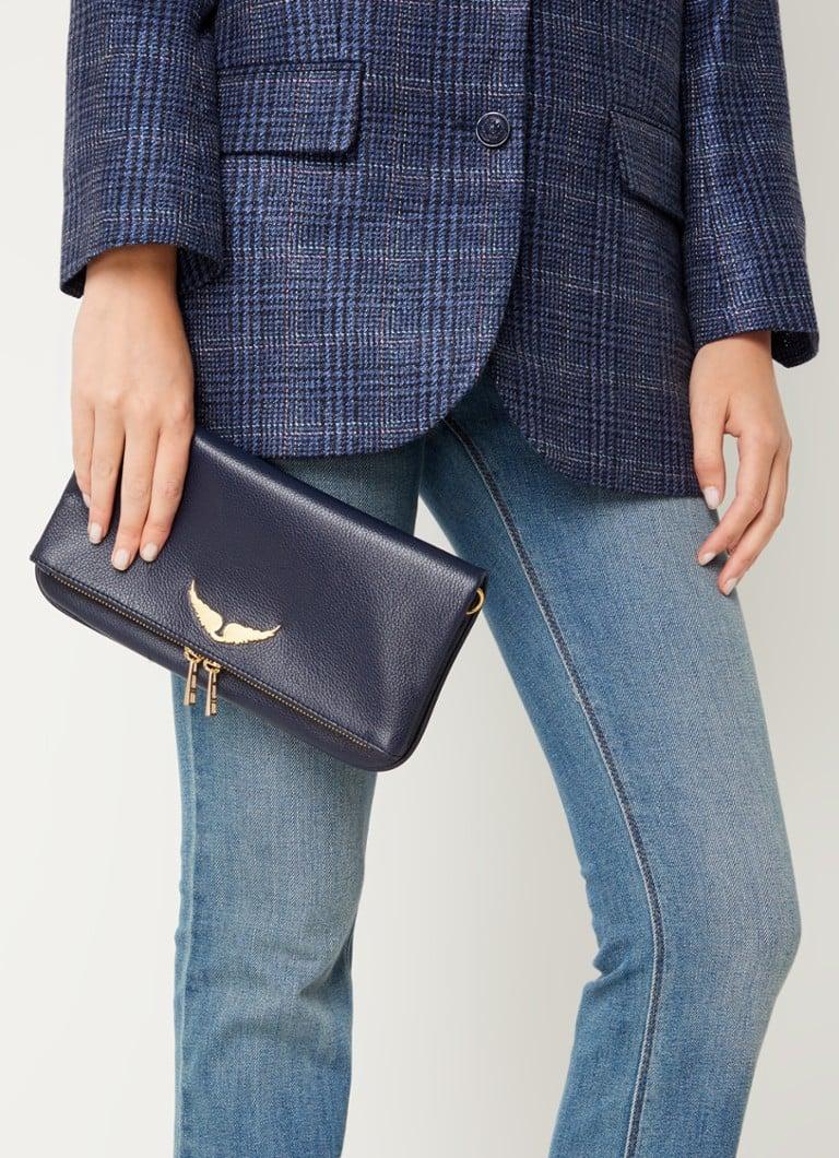 De Bijenkorf Zadig&Voltaire Middenblauw