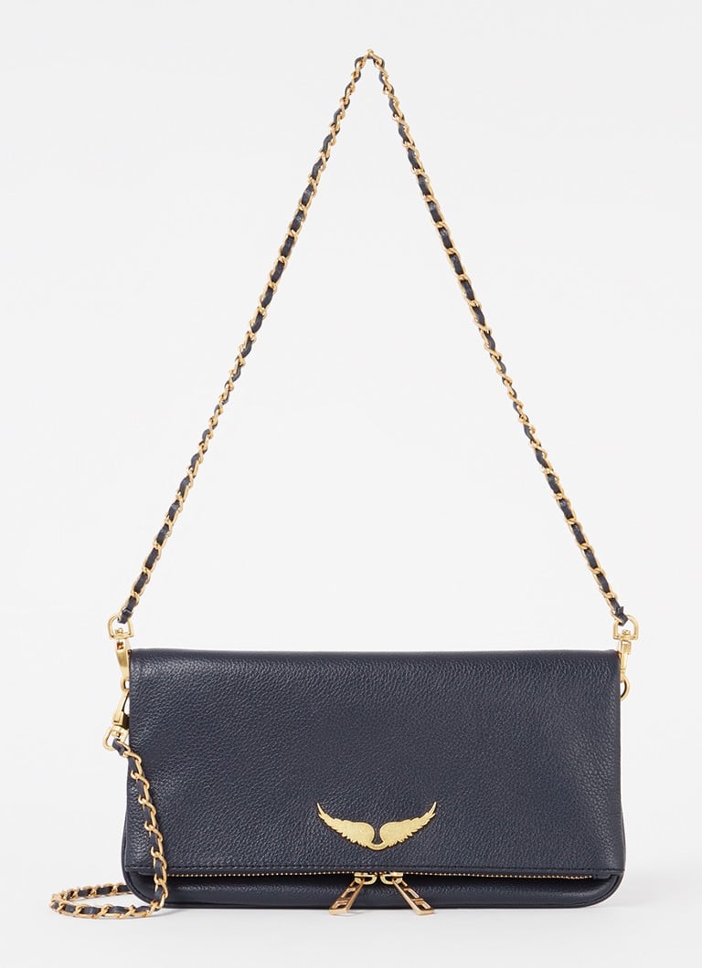 de bijenkorf Zadig&Voltaire Middenblauw