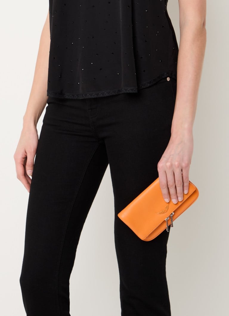 De Bijenkorf Zadig&Voltaire Oranje