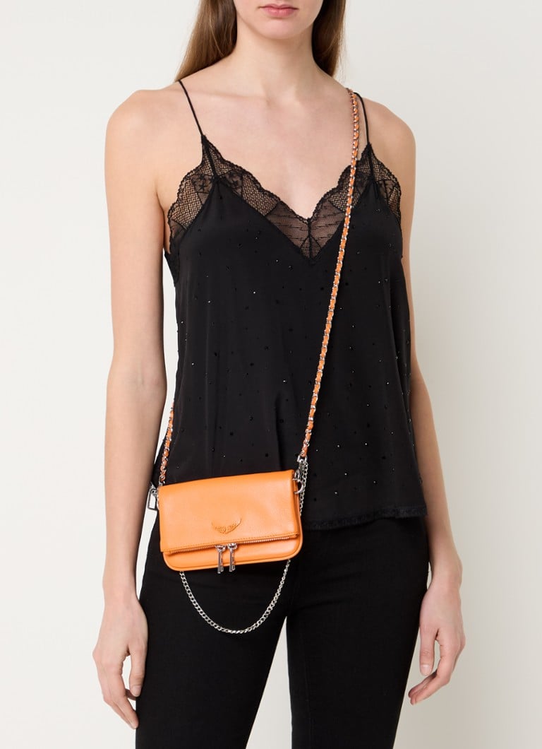 De Bijenkorf Zadig&Voltaire Oranje