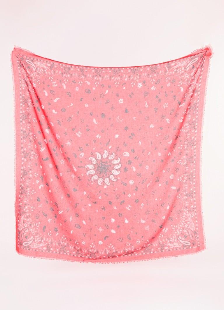 De Bijenkorf Zadig&Voltaire Rood