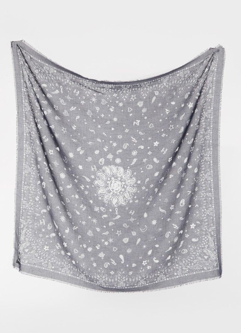 De Bijenkorf Zadig&Voltaire Zwart