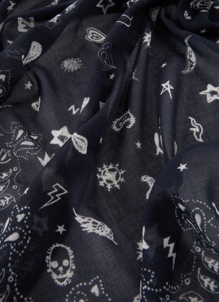 De Bijenkorf Zadig&Voltaire Zwart