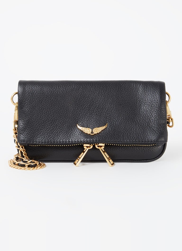 de bijenkorf Zadig&Voltaire Zwart