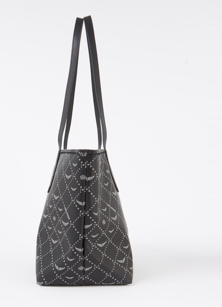 De Bijenkorf Zadig&Voltaire Zwart